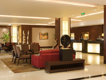 Thailand, Bangkok, President Palace Hotel